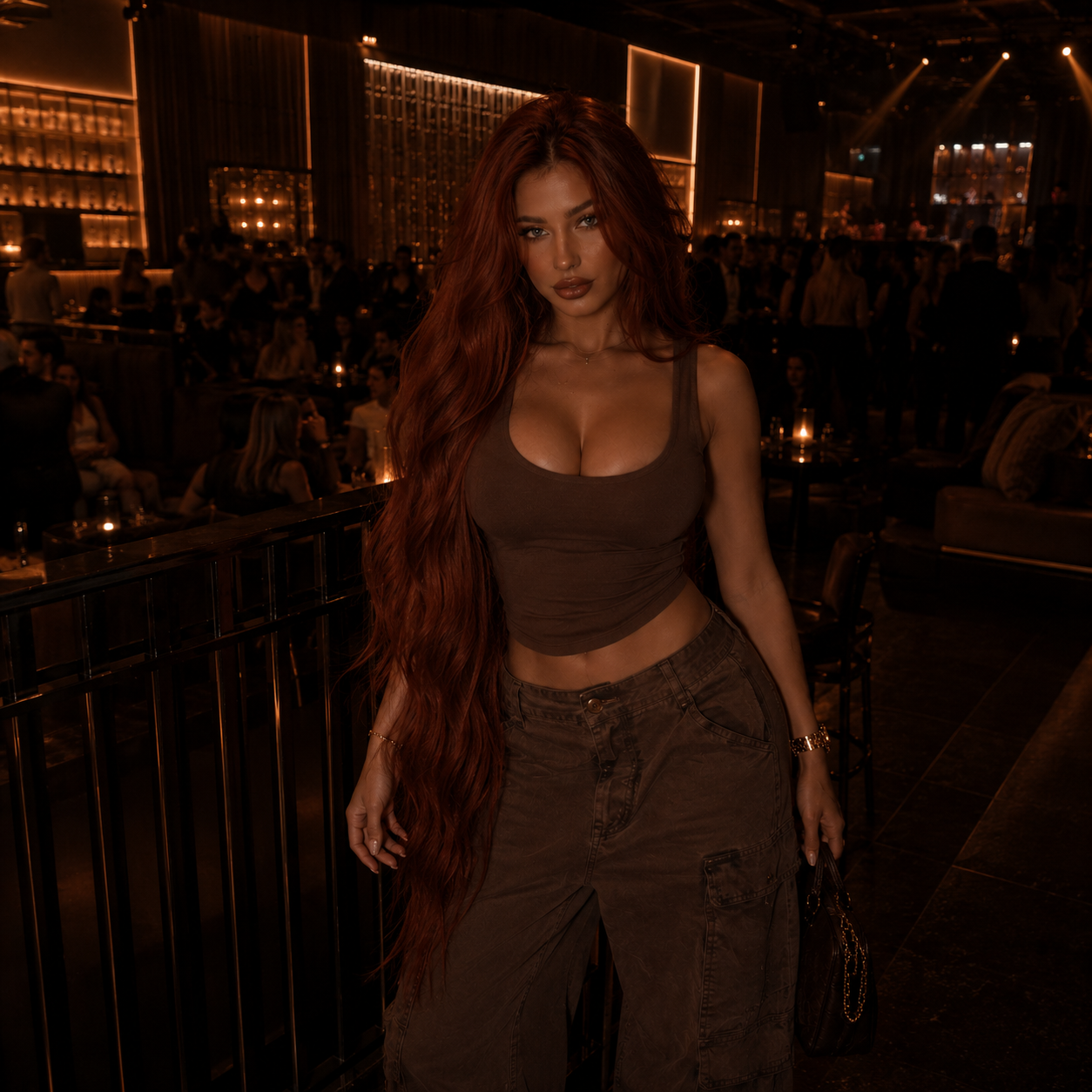 Romantic AI Chatbot generated photo — anime